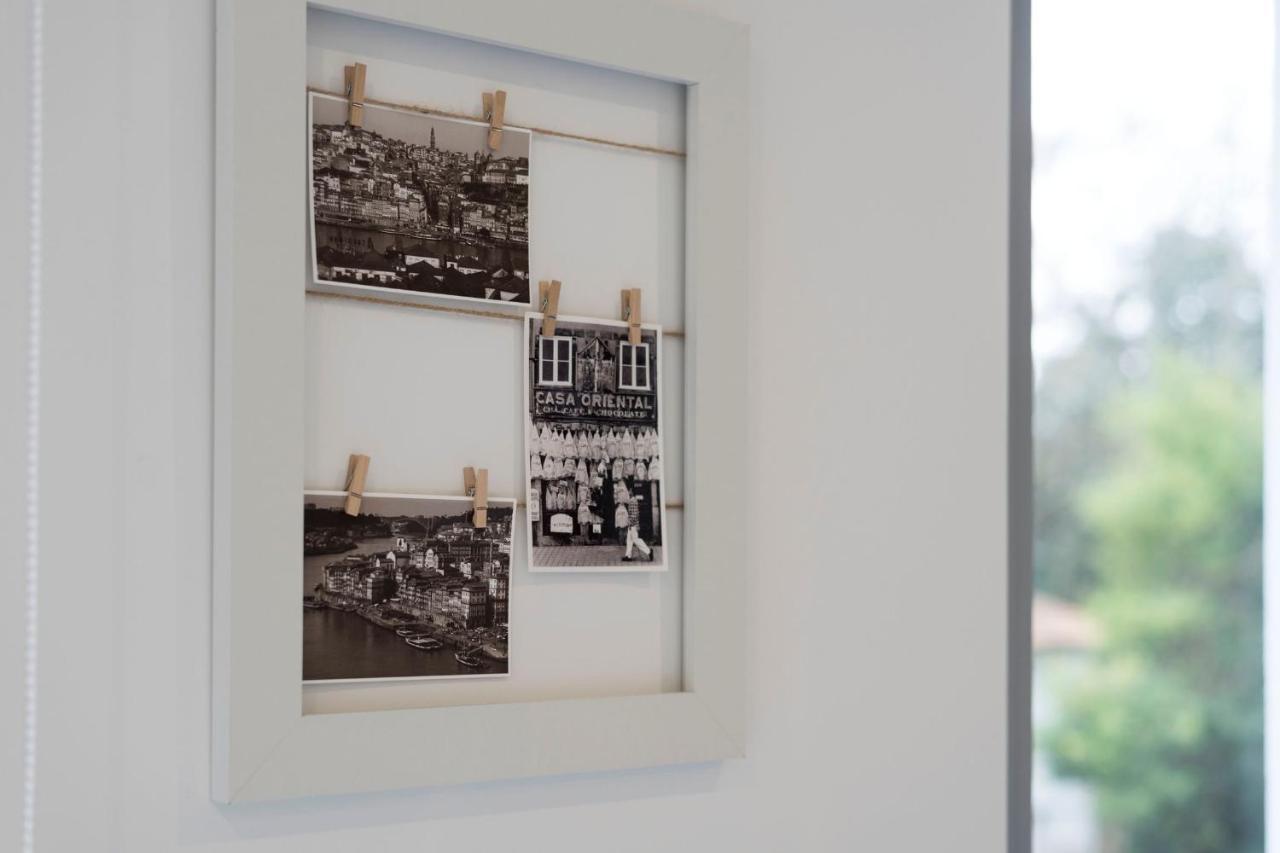 Lovelystay - Modern Loft With Gym & Free Parking Minutes Away From Cbd Porto Eksteriør bilde